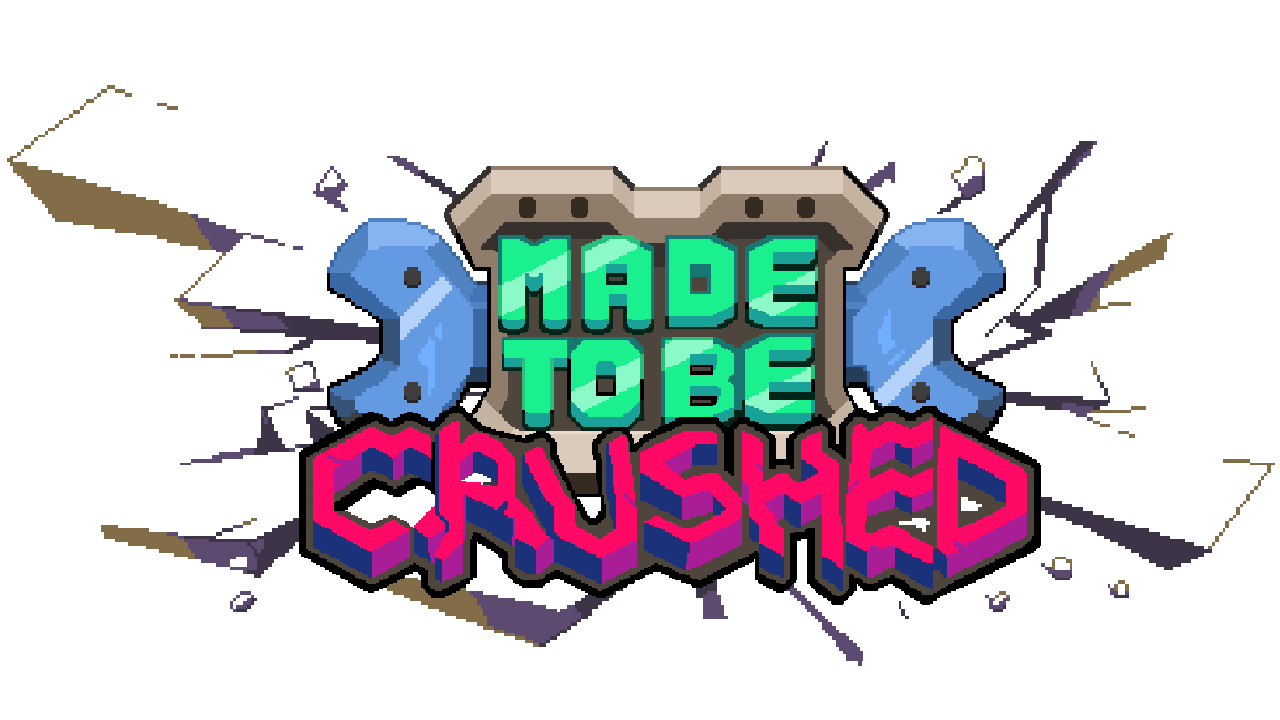 Made to be Crushed Logo
